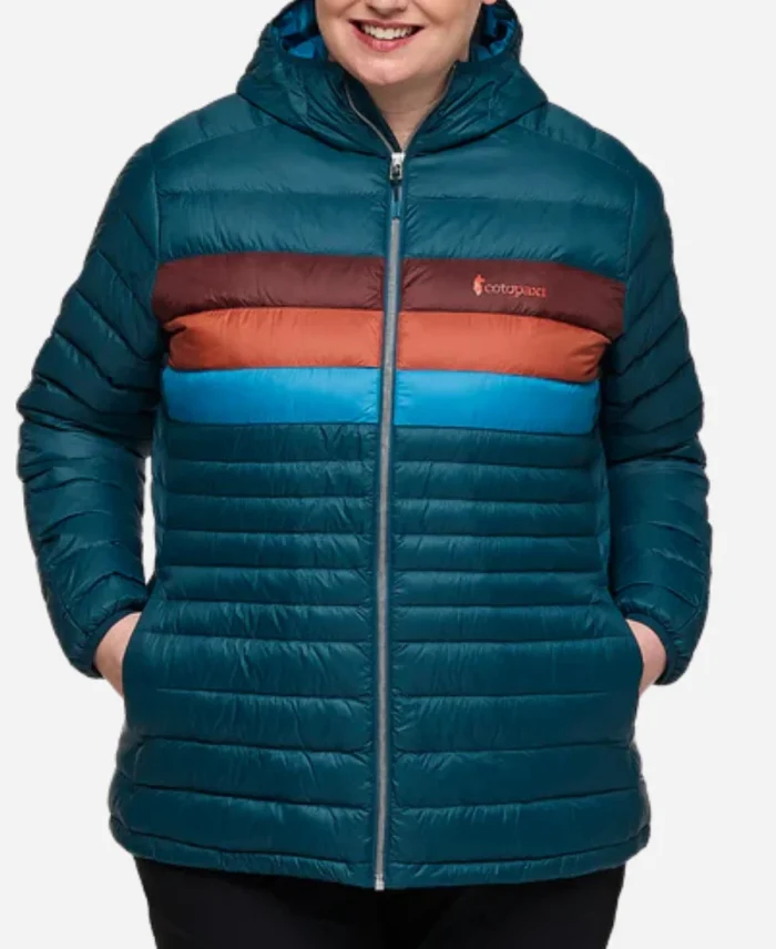 Cotopaxi Jacket