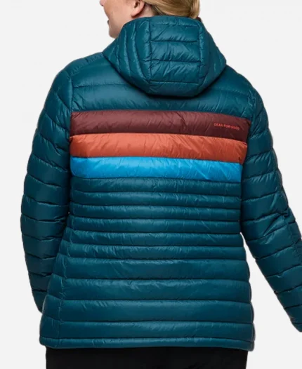 Cotopaxi Jacket For Unisex