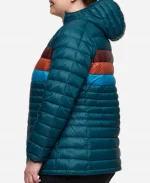 Cotopaxi Blue Jacket