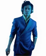 Cowboy Bebop Spike Spiegel John Cho Blue Suit