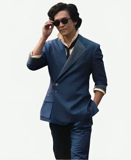 Cowboy Bebop Suit