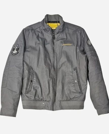 Crown Of Sorrow Jacket