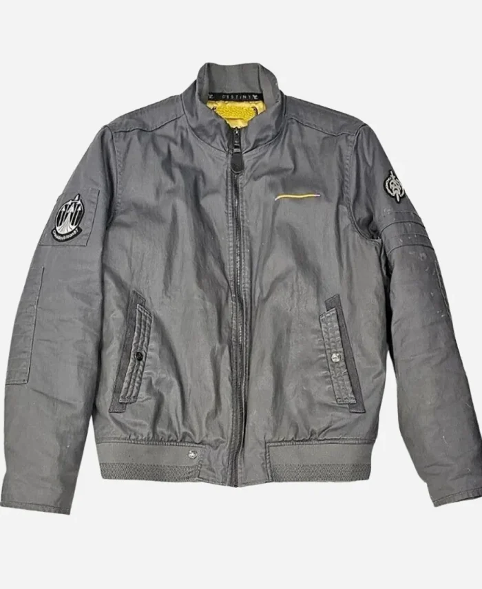 Crown Of Sorrow Jacket