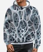 Daily Going out 3D Graphic Printed Hoodie
