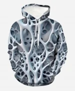 Daily Going out 3D Graphic Printed Hoodie For Sale