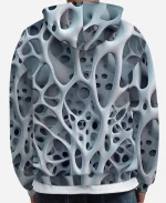 Daily Going out 3D Graphic Printed Hoodie For Unisex