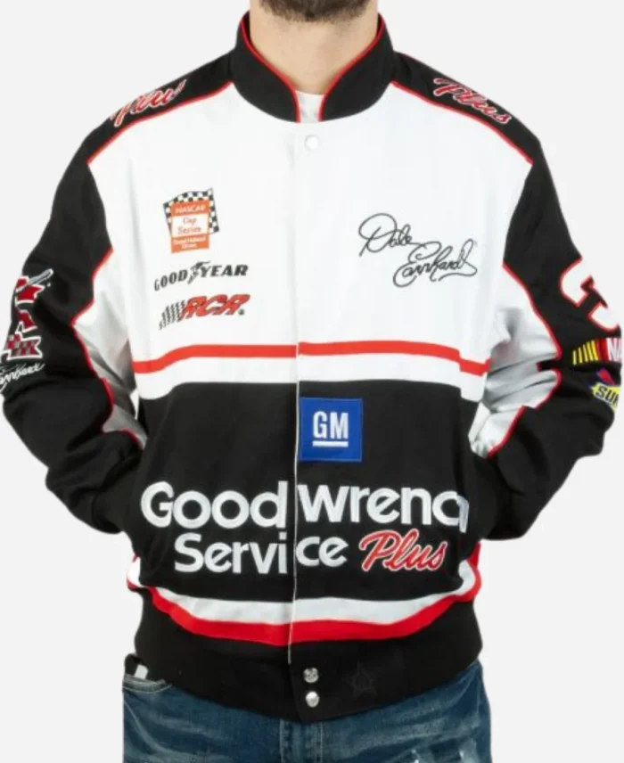 Dale Earnhardt Jacket