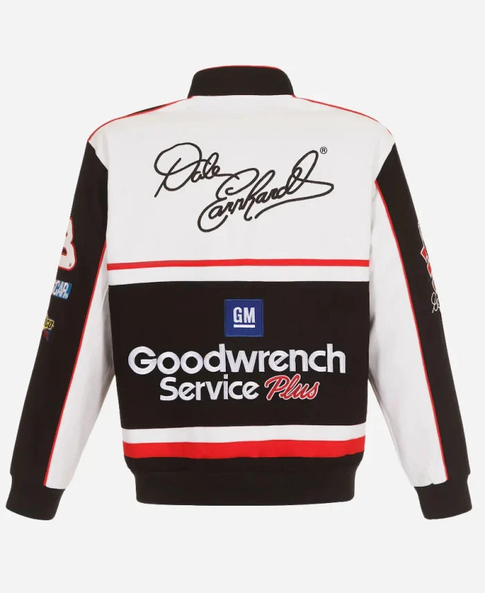 Dale Earnhardt Jacket For Back