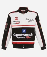 Dale Earnhardt Jacket Front