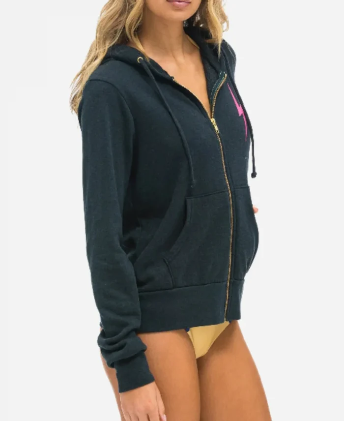 Dallas Cowboys America’s Sweethearts Lightning Bolt Hoodie