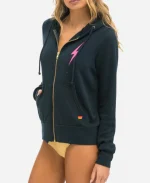 Dallas Cowboys America’s Sweethearts Lightning Bolt Hoodie For Sale