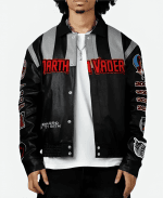 Darth Vader Leather Jacket