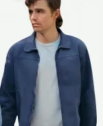 Dave Franco Together Blue Jacket