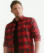 Dean Winchester Flannel Shirt