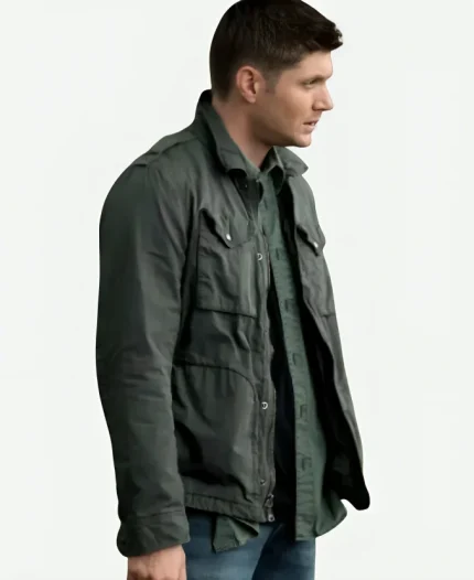 Dean Winchester Jacket