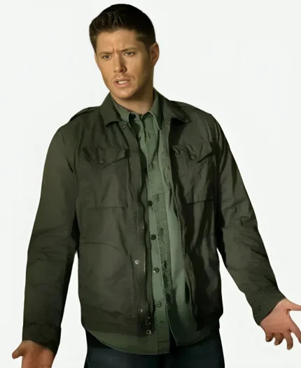 Dean Winchester Jacket For Men