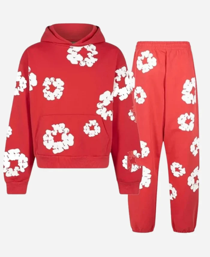 Denim Tears Tracksuit