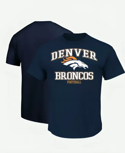 Denver Broncos Cotton Shirt