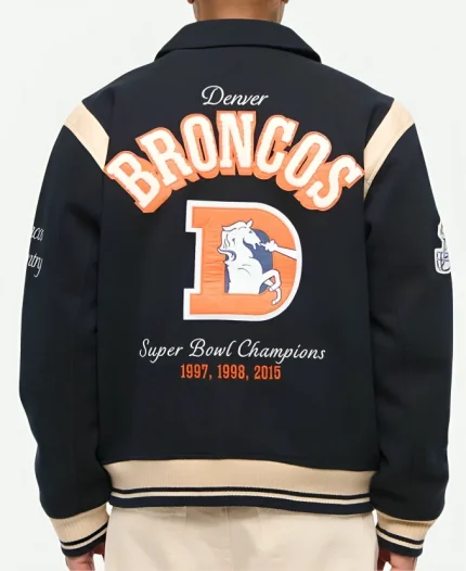 Denver Broncos Jacket