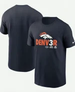 Denver Broncos Shirt
