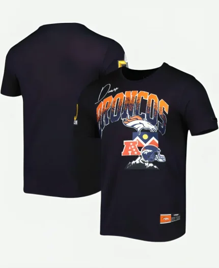 Denver Broncos Shirt For Sale