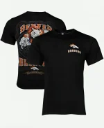 Denver Broncos Shirt For Unisex