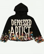Depressed Artist Hoodie