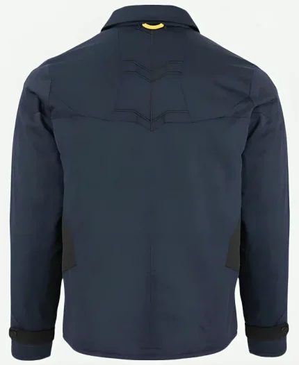 Desert Perpetual Raid Blue Jacket For Sale