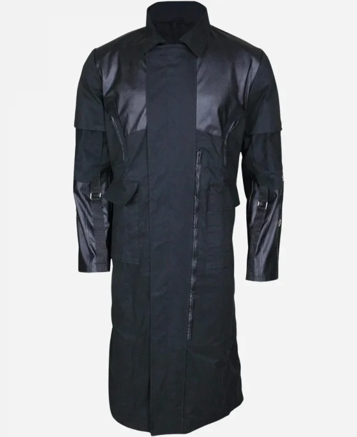 Deus Ex Mankind Divided Adam Jensen Coat