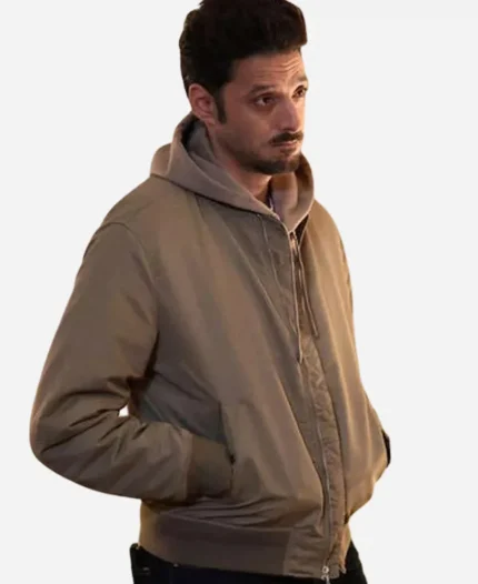 Dhan Rana Found S02 Bomber Jacket