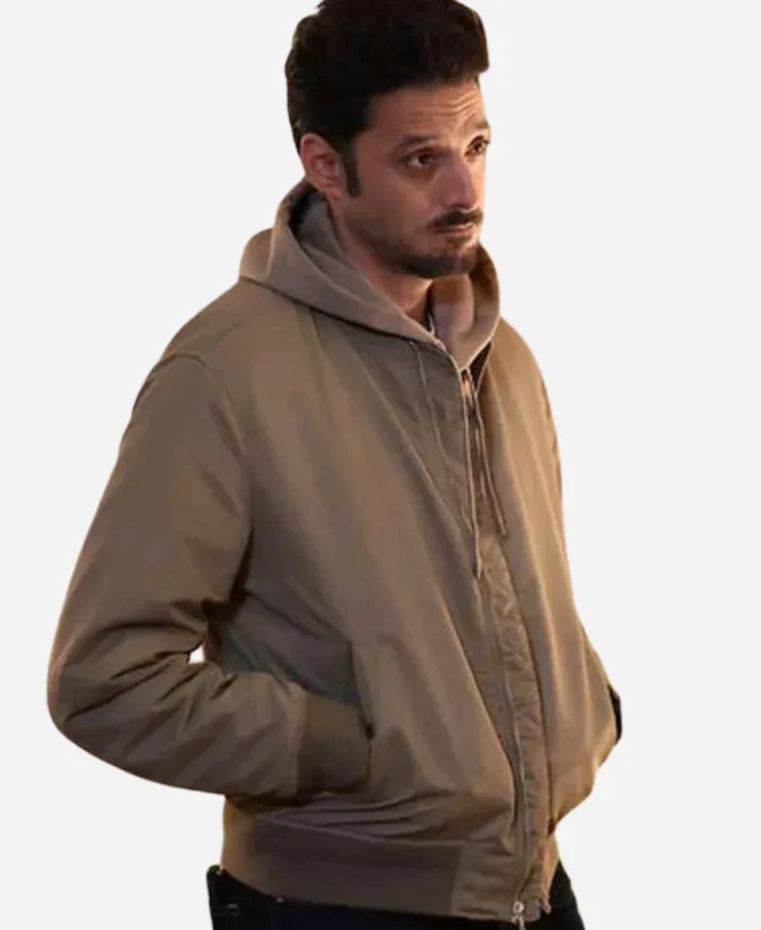 Dhan Rana Found S02 Bomber Jacket