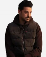 Dhan Rana Found S02 Puffer Vest