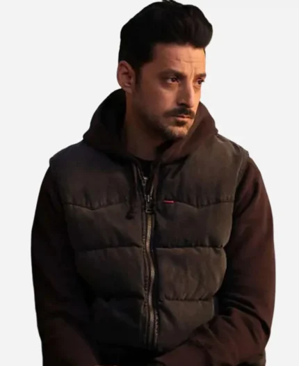 Dhan Rana Found S02 Puffer Vest