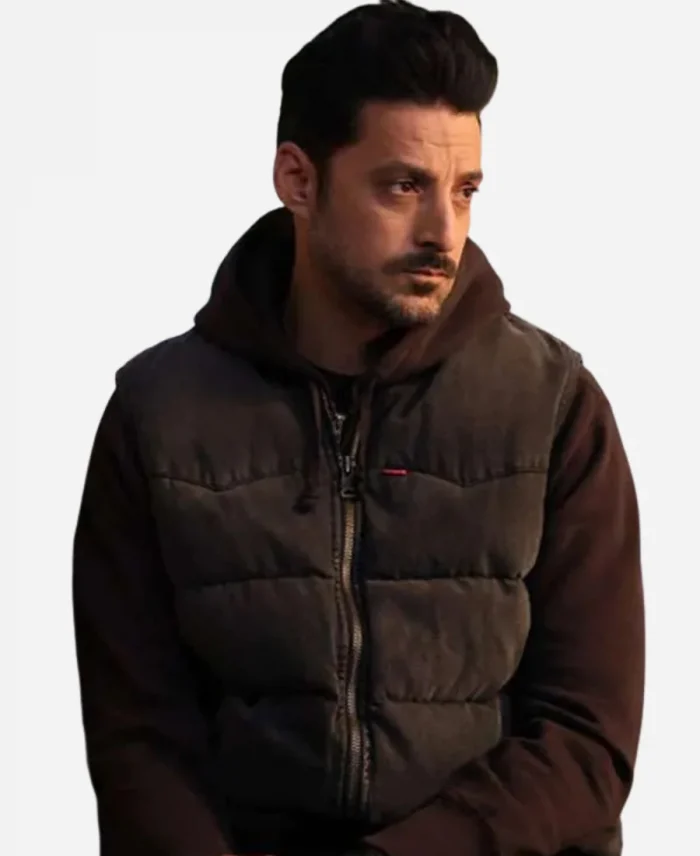Dhan Rana Found S02 Puffer Vest