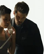 Dodge The Recruit S02 Black Jacket