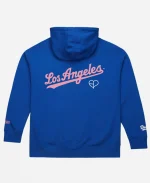 Dodgers Mitchell & Ness x BLACKPINK Hoodie For Sale