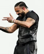 Drake Wireless Festival 2025 Black Vest For Sale