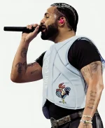 Drake Wireless Festival 2025 Stay Cocky Vest