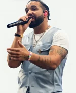 Drake Wireless Festival 2025 Vest