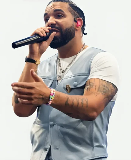 Drake Wireless Festival 2025 Vest