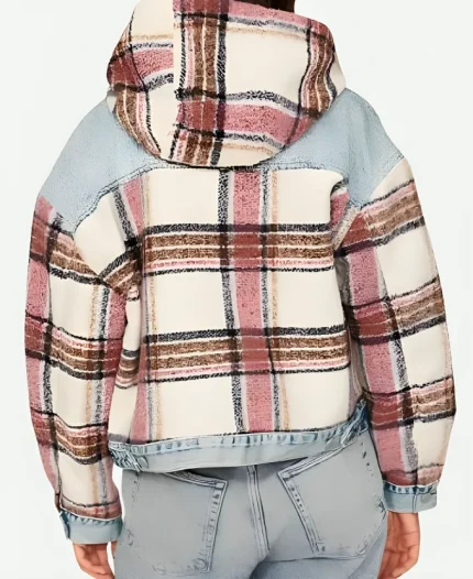 Dylan Dreyer The Today Show 2025 Two-Tone Jacket