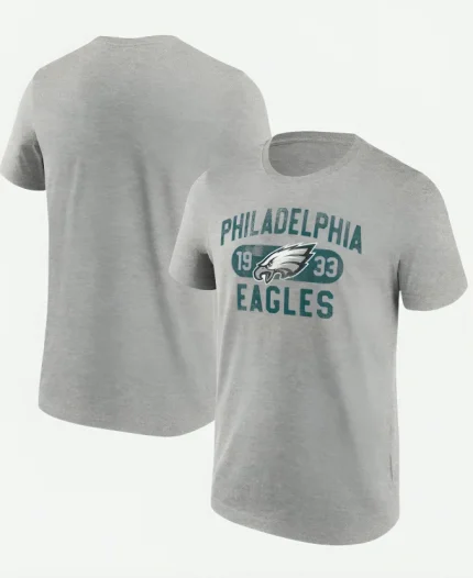 Eagles Grey T-shirt