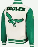 Eagles Varsity Jacket