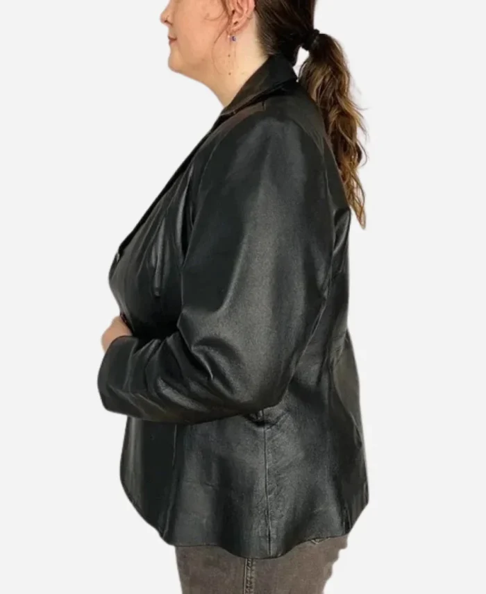 East 5th Leather Jacket For Sale