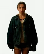 Echo Valley 2025 Sydney Sweeney Denim Jacket