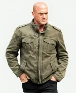 Elliot Stabler Law and Order Organized Crime S02 Jacket