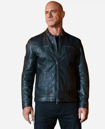 Elliot Stabler Law and Order Organized Crime S03 Jacket