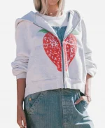 Elwood Strawberry Hoodie
