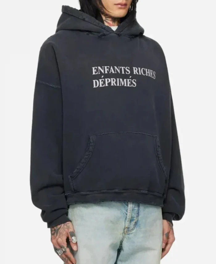 Enfants Riches Deprimes Pullover Hoodie