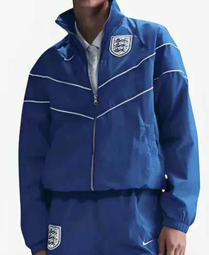 England Lionesses Anthem Jacket